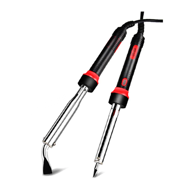 220V 고품질 전기 납땜 인두 80W-300W 납땜 인두 재 작업 스테이션 열 연필..