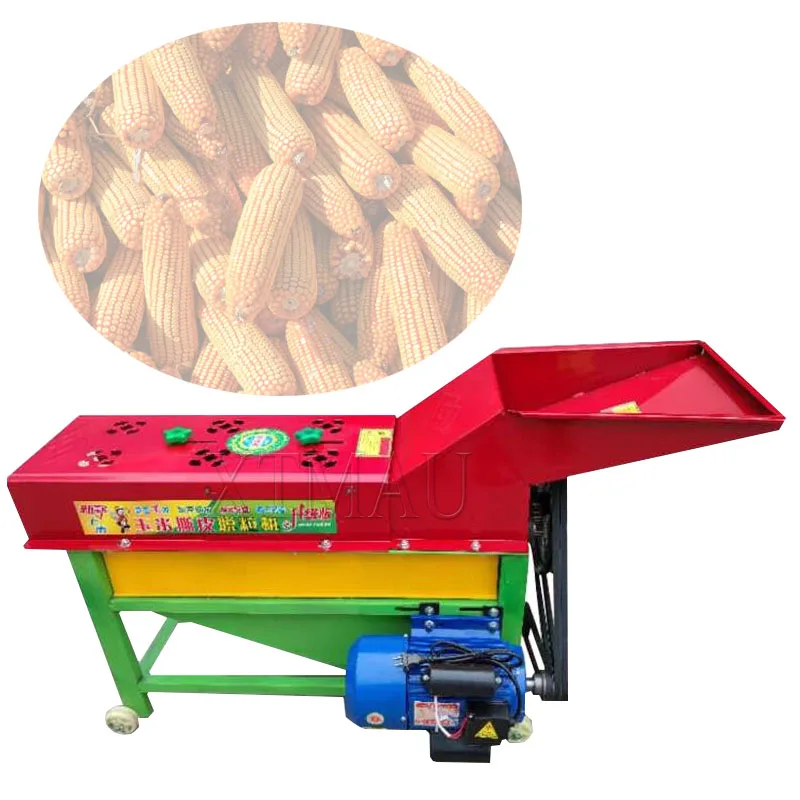 

High Quality Corn Maize Grain Peeling Maize Peeling Machine