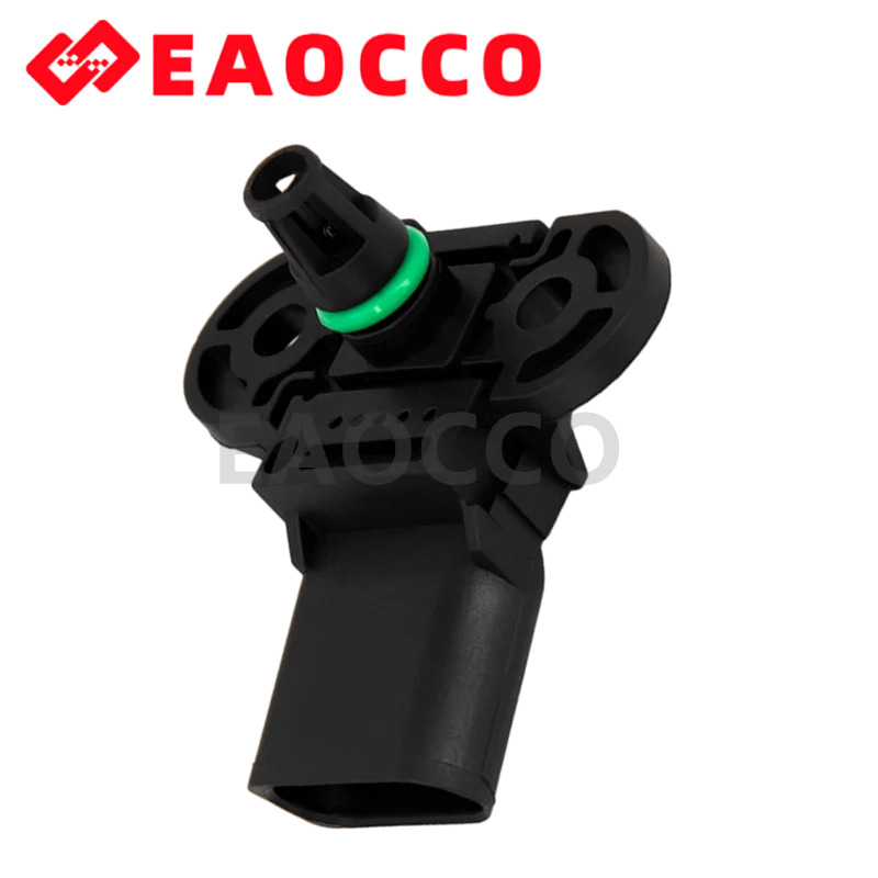 Brake Booster Pressure Sensor With Good Quality 1K0906207A 1K0 906 207 A 0261 230 170 0261230170 For VW Golf Audi Porsche Skoda view 4