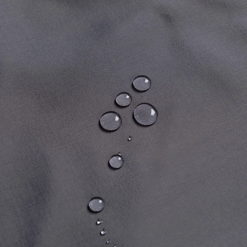 Shower Curtains Thicken Solid Color Waterproof Mildewproof