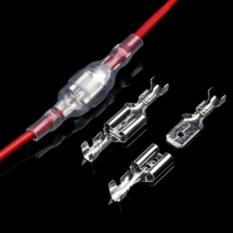 butt crimping terminal28mm 48mm 63mm conector eletrico 01