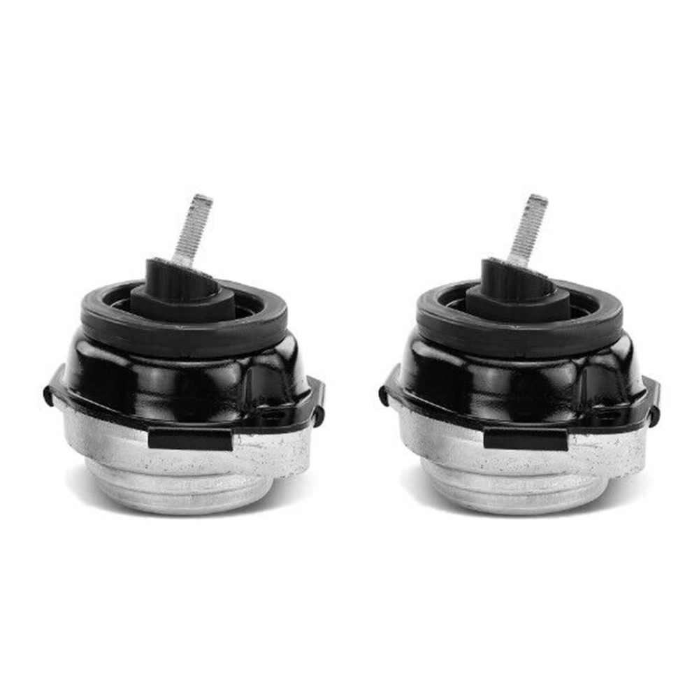 

Набор из 2 креплений переднего левого и правого двигателя 22116770793 22116770794 для 2001-2006 BMW X5 V8