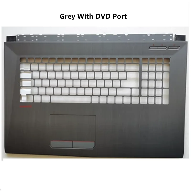 Laptop Top Case Palmrest Carcaça Superior Tampa Inferior Estojo para Msi Gp72 Gl72 Gv72 Gf72 Ms1793 Ms-1799 Novo - Imagem 6