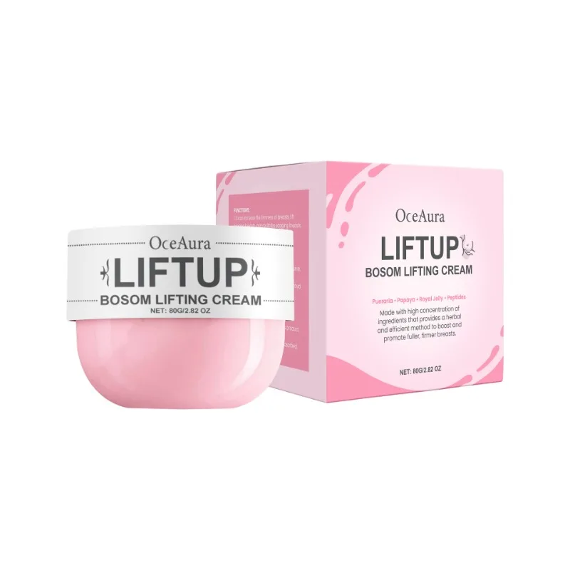 Lifting Firming Breast Cream Papaya Up Size Breast Moisturizing Maintain Skin Daily Massage Natural Enhancement Cream