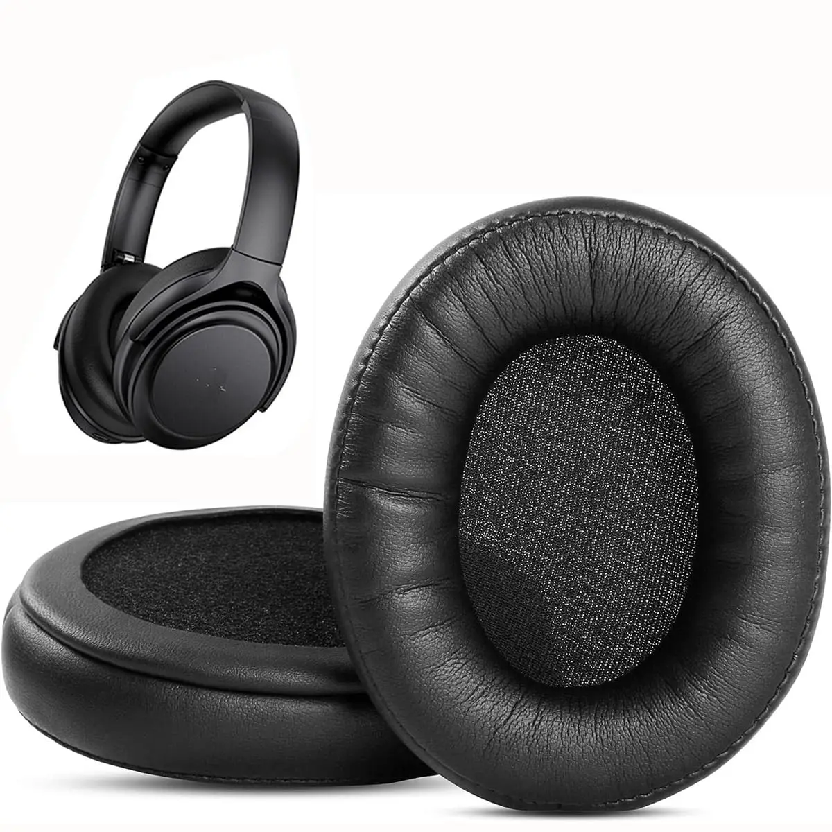

V-MOTA BH085 - almohadillas для orejas совместимые с TaoTronics SoundSurge 85/90, TT-BH085, almohadillas para (1 par)