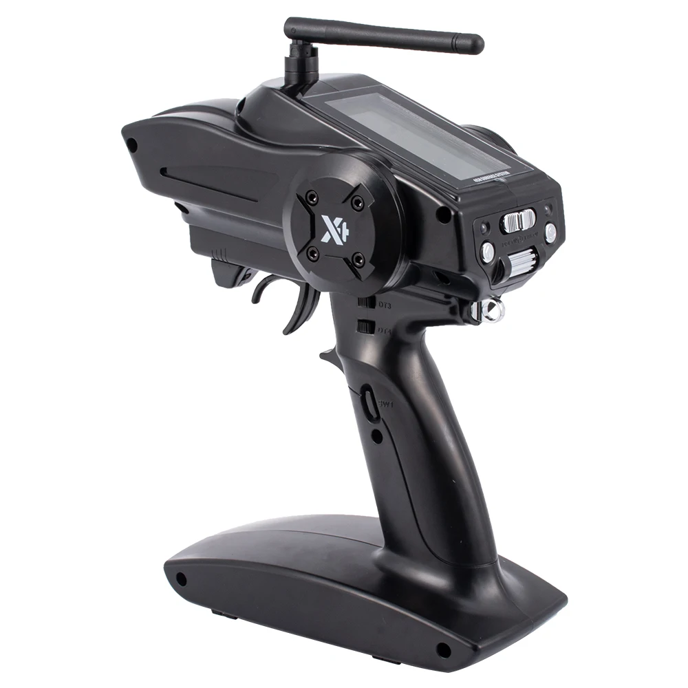 WFLY WFX4 RC  𵨿   Ʈѷ, ڵ ũѷ   ׼, 2.4GHz, 4CH