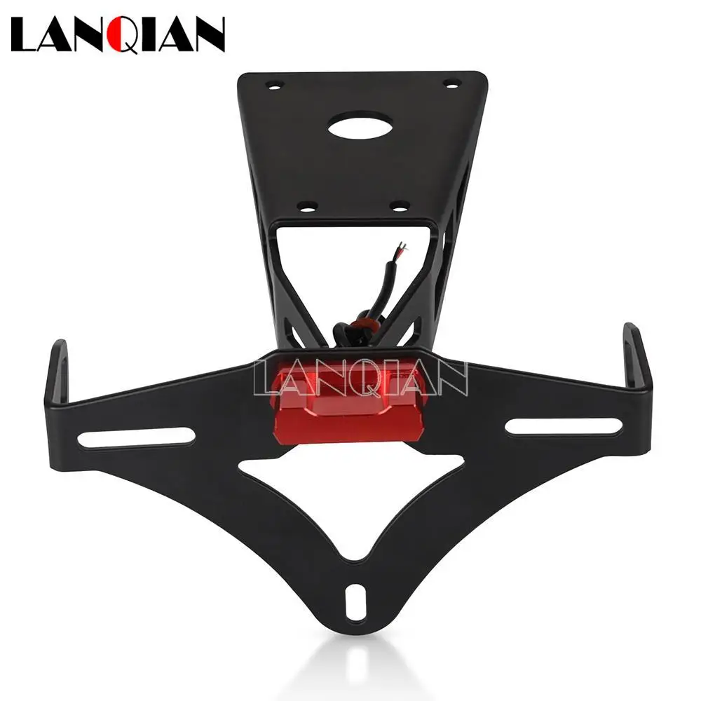 Per Ducati 1299 Panigale 2015-2017 2016 Moto Coda Ordinata Portatarga Telaio Staffa Parafango Eliminatore Accessori