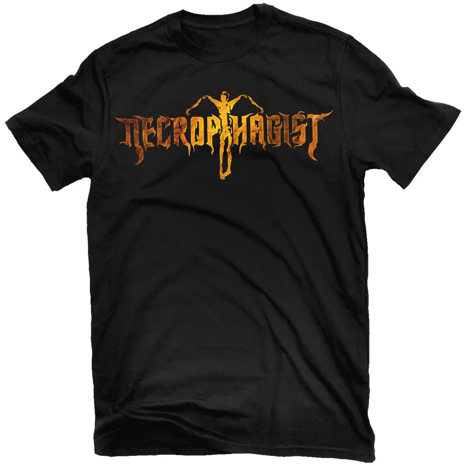 Новая футболка NECROPHAGIST Epitaph! Реалити TS4486