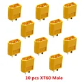 10pcs XT60 Male