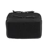 Tactical Wallet Card Bag Pocket Key Pouch Bag Men Waterproof Portable EDC Pouch Hunting Outdoor Waist Bag Nylon 1