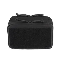 Tactical Wallet Card Bag Pocket Key Pouch Bag Men Waterproof Portable EDC Pouch Hunting Outdoor Waist Bag Nylon 1
