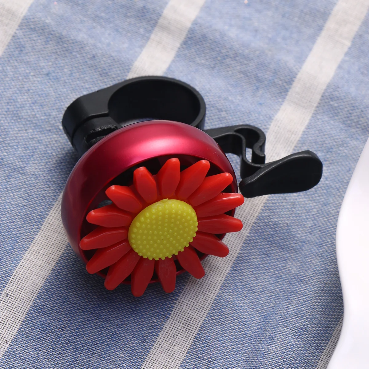 

Bike Bell Lightwight Sunflower Bell for Cycle Bike Bicycle