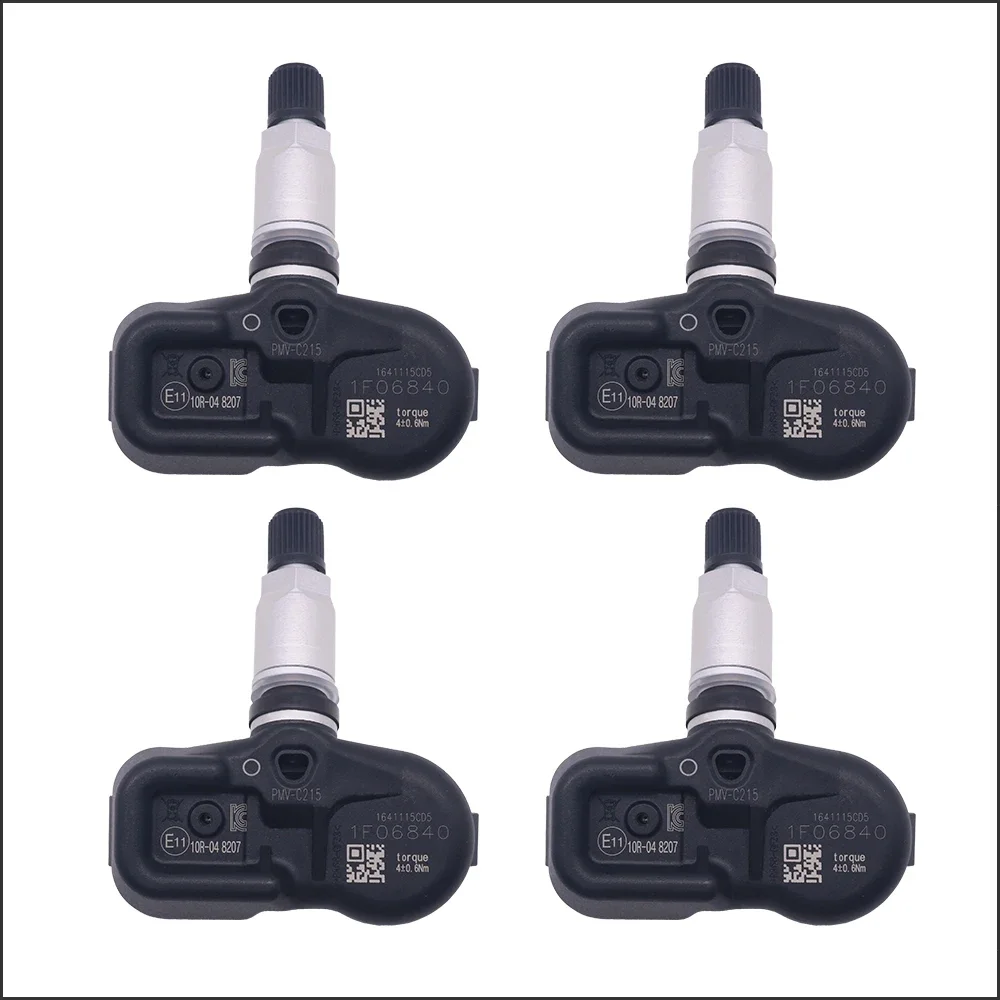 Ÿ C-HR ķ  ũ   Ÿ̾  , 2016-2022 PMV-C215 TPMS , 433MHz 42607-48020