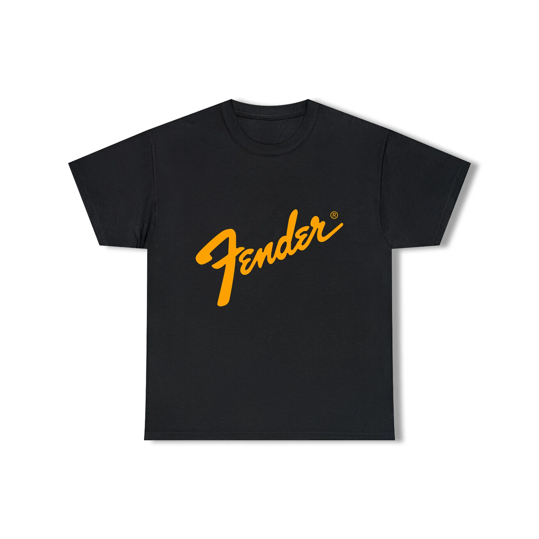 

Amazing Girls T Shirt Lady Casual Oversized Essential Retro Fender Guitar Logo T-shirt Women T-shirts Graphic Streetwear S-3XL