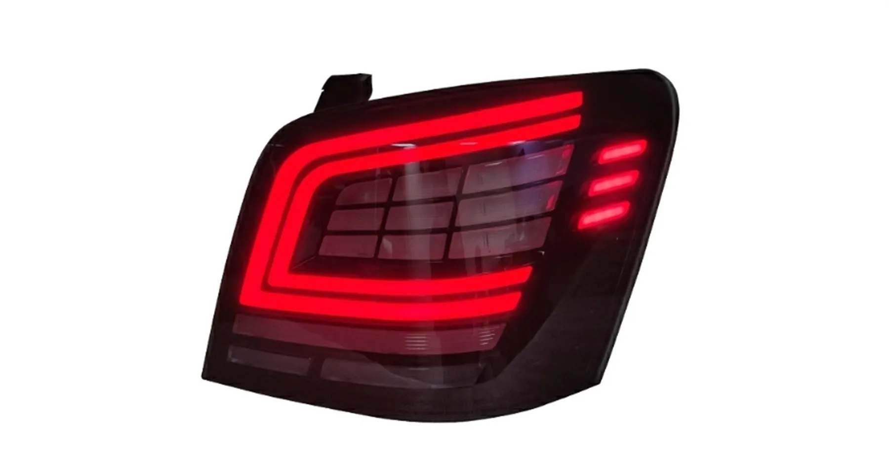 

Car Tail Light Rear Lamp Taillight for Mercedes Benz GLK glk260 07-15 Brake Driving Reversing Lamp Turn Signal