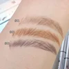 Waterproof Double Head Eyebrow Pencil Lasting Easy To Color No Blooming Ultra Fine Rotatable Eye Brow Pen Eyes Makeup Cosmetics 4