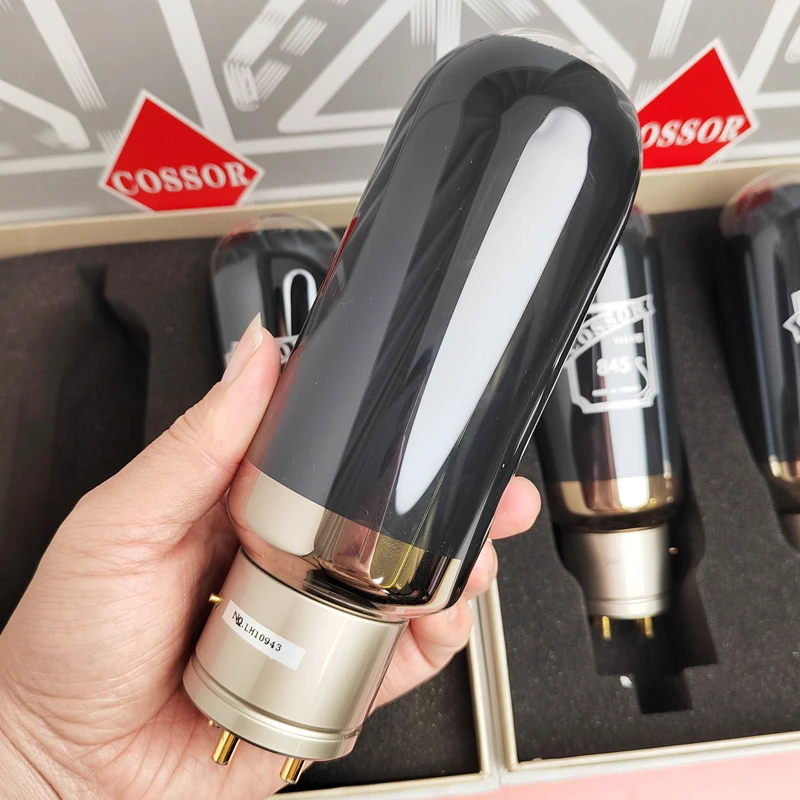 845 PSVANE COSSOR Electronic Tube Instead of SHUGUANG Linlai 845 Vacuum Tube Original Precise Pairing Audio Amplifier 5