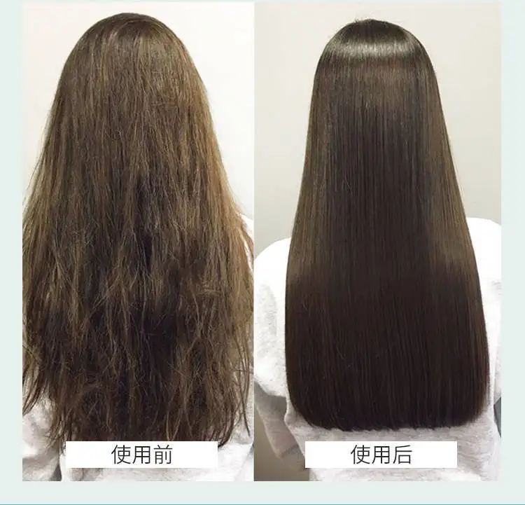 150ml Keratin Hair Straightener Cream Hair Straightening Treatment for Frizzy and Dry Care Smoothing Nourish Straightening