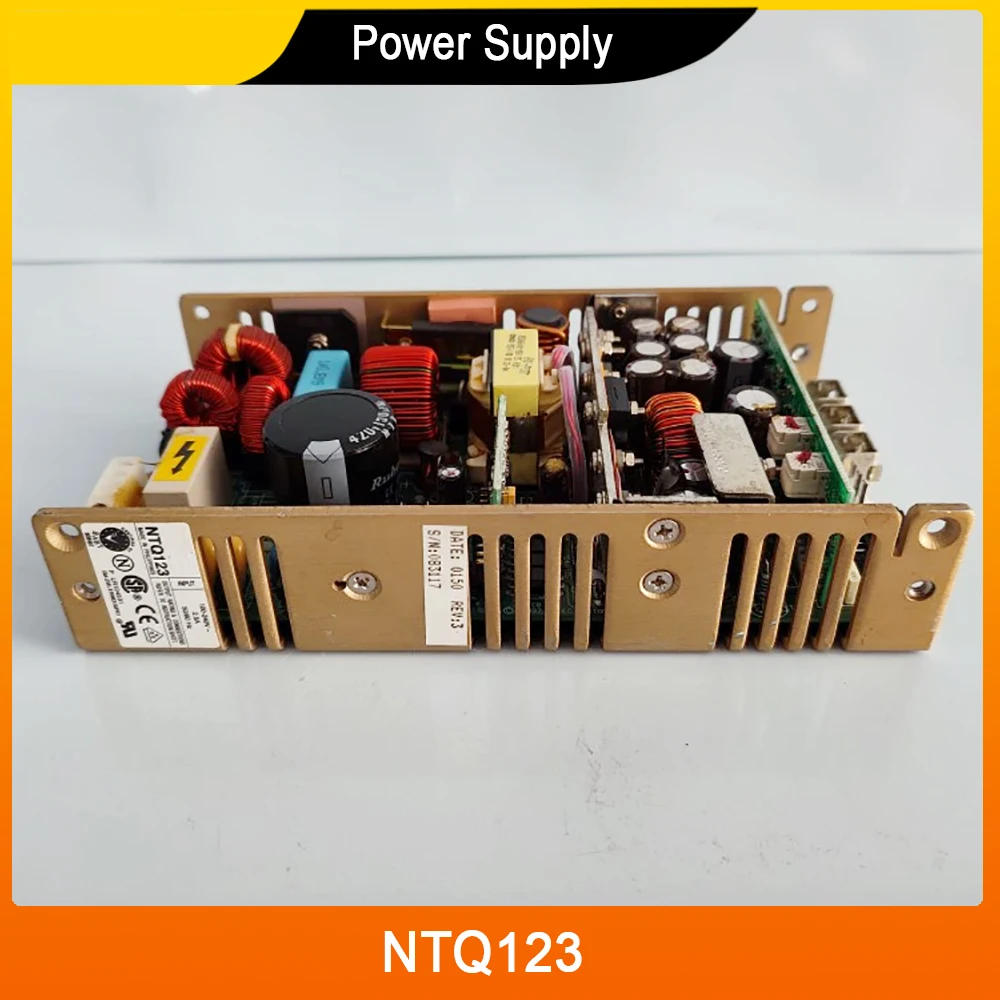 DC 안정화 전원 모듈 NTQ123 전원 공급 장치 3.3V 5V +-12V 100-240V2.5A 50/60Hz