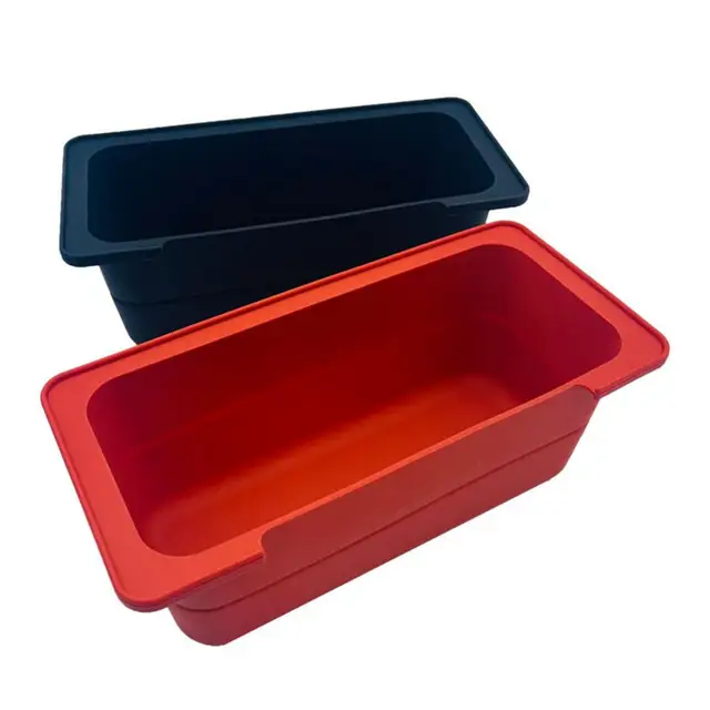 Grease Container Szilikon Catcher Food Grill Barbecue Ser - Image 4