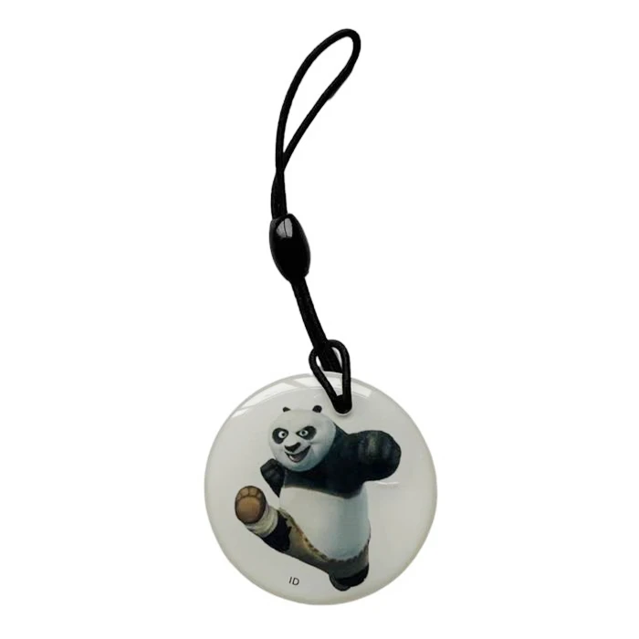 125Khz EM4305 EM4205 RFID DIY Keyfobs Key Tags Rewriteable Copy Proximity Waterproof Glue Dropping Access Control ID Blank Card 