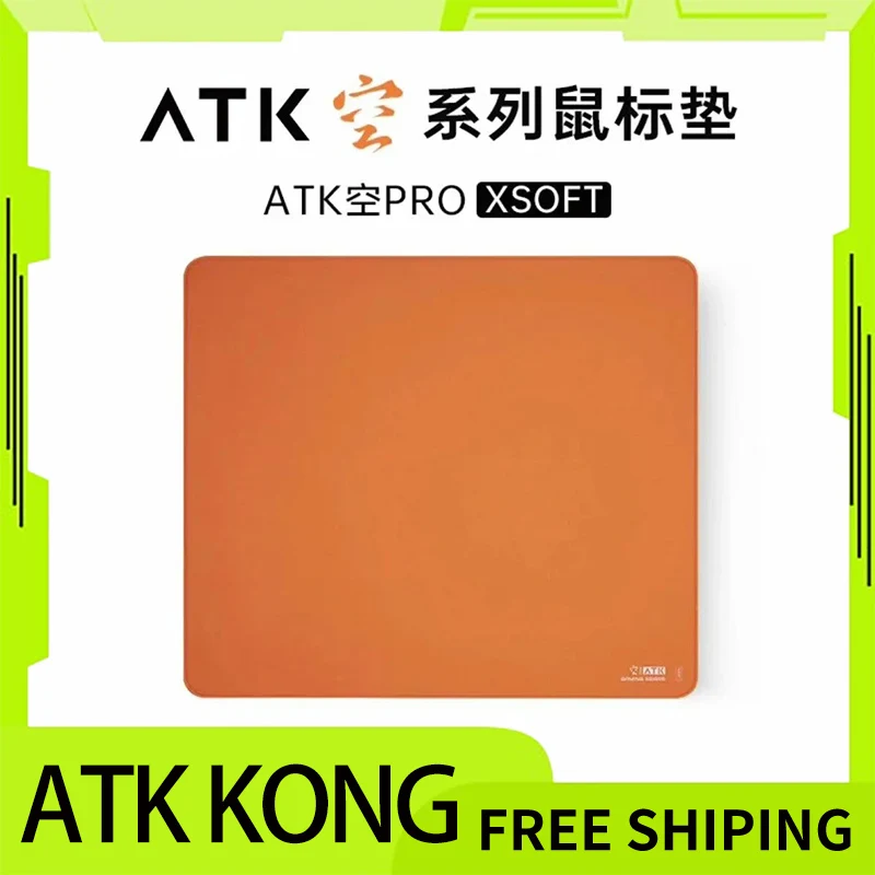 Atk Kong Xsoft Esports Mouse Pad Anti Slip Pad Desktop thumbnail 11