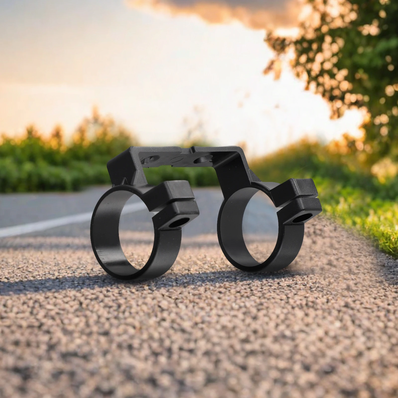 Heißer Verkauf Marke Neue Hohe Qualität Sportartikel Display Halter E-Bike Für KT-LCD3 Kunststoff Praktische Nützliche Schwarz Display Halterung – Detail 12
