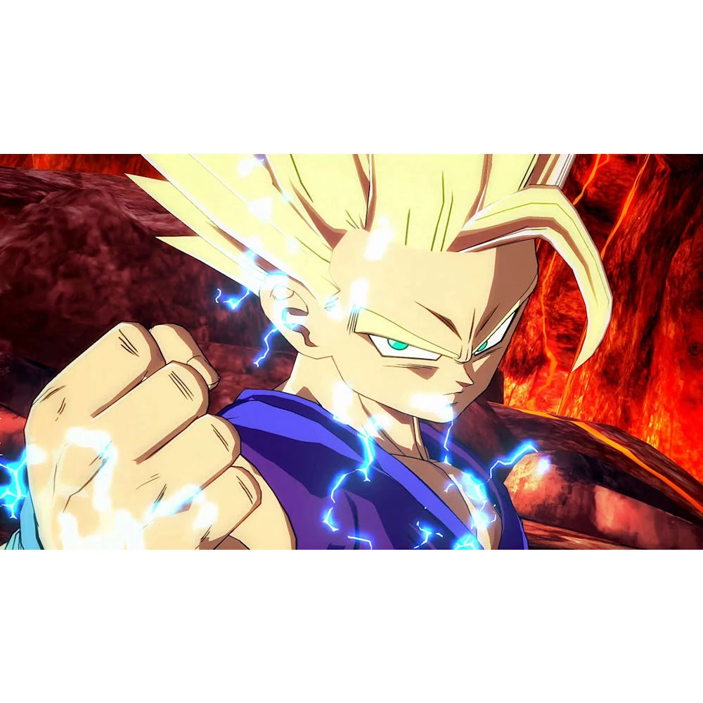 Nintendo Switch Game Dragon Ball Fighter Z Physical Card Fighting Action for Switch OLED Lite