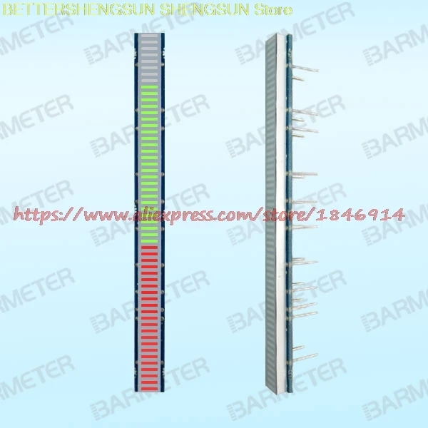 

BL56-1005MD 56 секций красных двойных цветов фотографических устройств, длина 100 мм