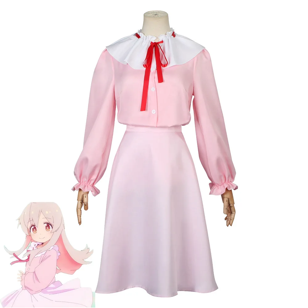 

Anime Oyama Mahiro Cosplay Costume Full Set