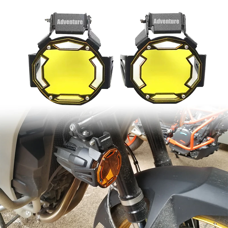 R1250GS R1200GS Fog Lamp Light Cover Guard Grill Grille Protector For