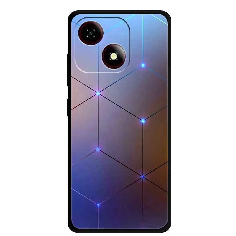 Silicone Soft TPU Protective Phone Cover - Bumper  Case