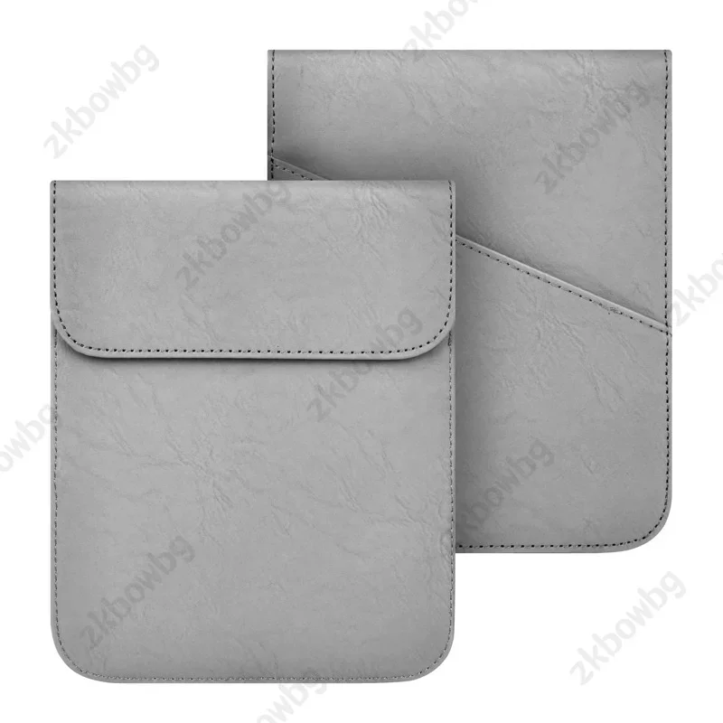 Premium PU Leather Sleeve Bag
