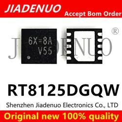 - Premium Quality RT8125DGQW Chipset Set (5 Pack) (RT8125DGQW 6X)