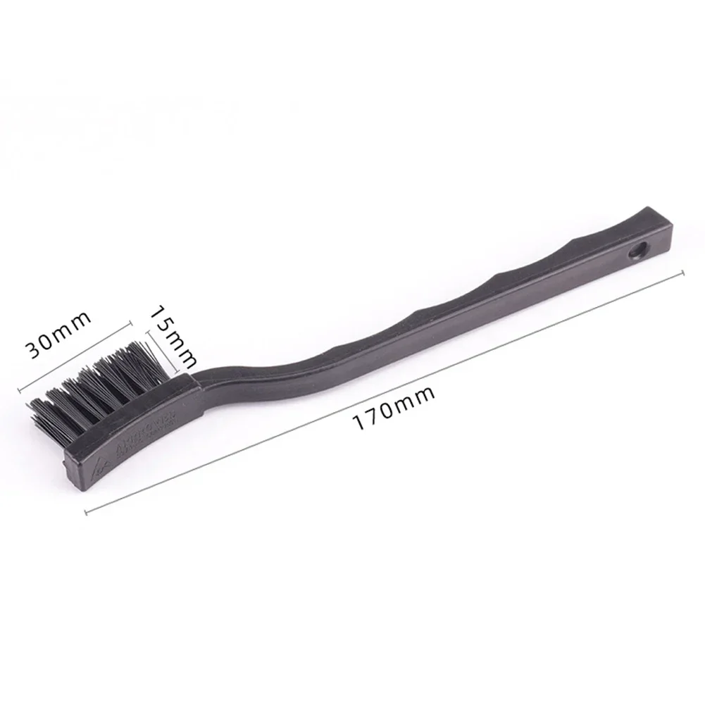 Brushes 3pcs 7 Inch Nylon Double-ended Soft PCB ESD Cleaning For Mobile Phone Motherboard Repair Tools