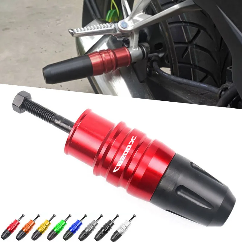 Leviers Frein & Embrayage CNC Réglables Et Pliables Pour Honda CB500X 2013-2018 – Noir – Court / Long Extensible