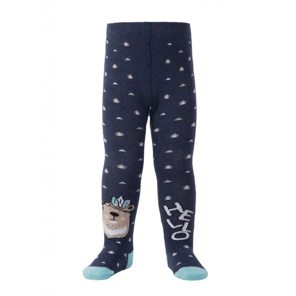 Conte-Kids Колготки детские Tip-Top Cute Bear |