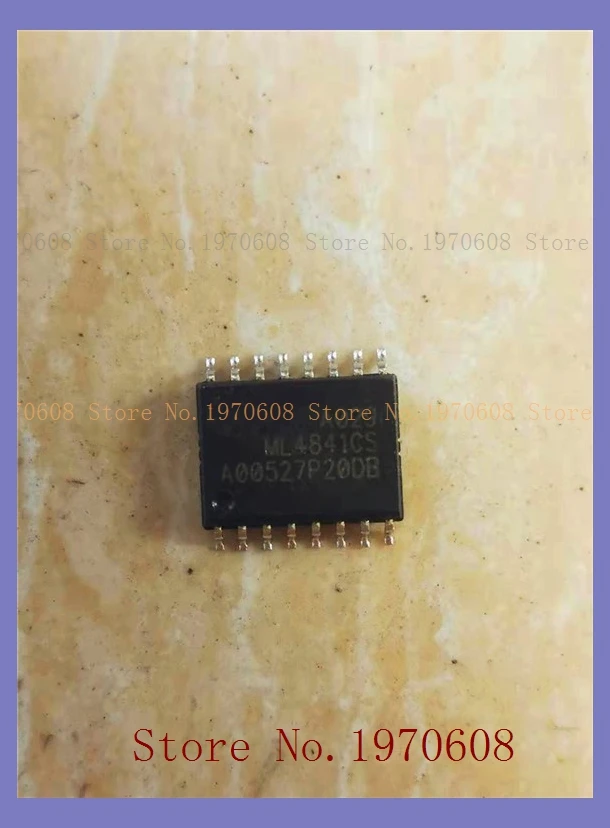 

ML4841CS ML4841 SOP старое