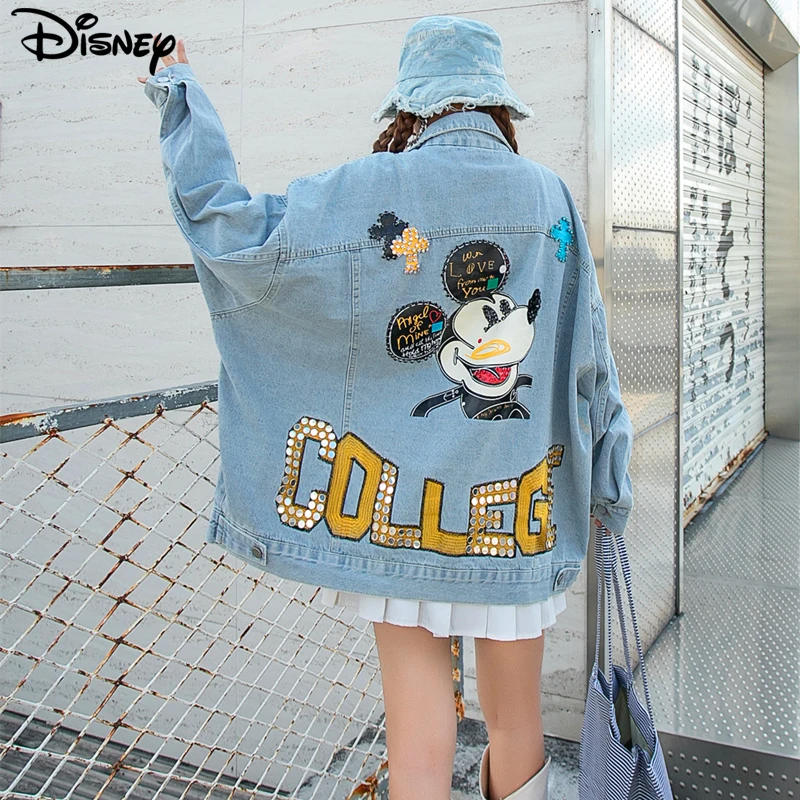 Disney Levi Levi's Mickey Mouse Jean Jacket Jeans Levis