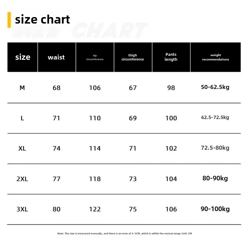 thumbnail image 4 of Pantalones casuales de pierna recta y holgados para hombre, pantalones cortos para la temporada de primavera y verano, estudiantes masculinos, novedad de 2023, 4 of 5