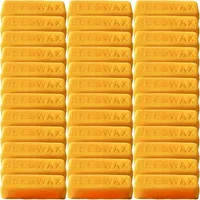 5/10/15pcs Yellow Beeswax Stick natural pure stick wax, for candle making, furniture polishing DIY crafts Wax Molding Materials 3
