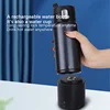Wireless Portable Unplugged Car Electric Heating Cup Milk Conditioner USB Power Bank Constant Temperature Mother's Milk Maker 4