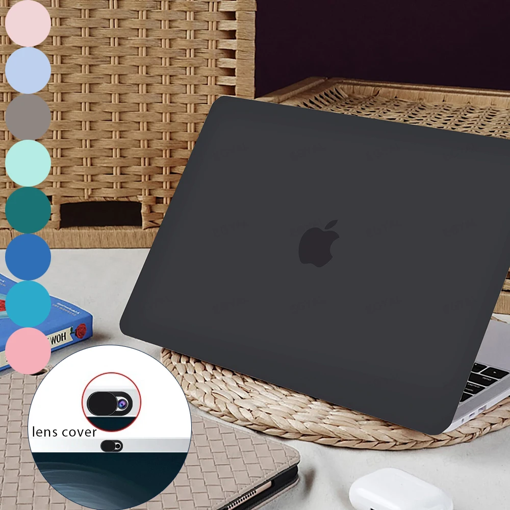 Per Macbook Pro 14 Custodia M2 2022 Air 13.6 Custodia A2681 2020 Air M1 Macbook Air 13 Cover 2021 Pro 13 Funda Pro 16 Nuova Custodia Per Laptop