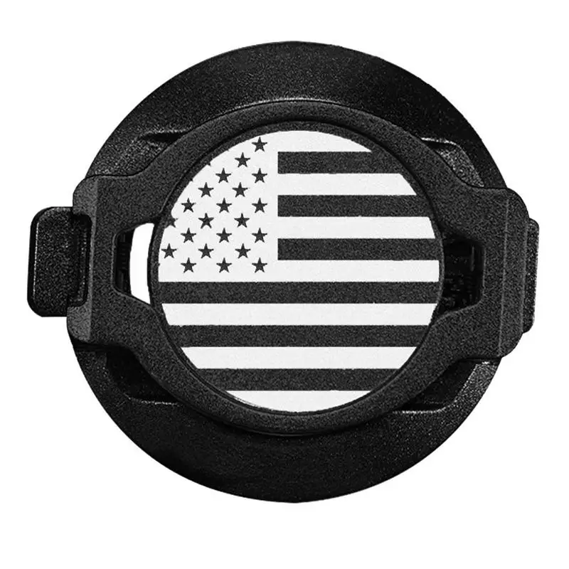 

Start Stop Button Cover American Flag Trim Cover Car Engine Start Button General ABS Motors Ignition Switch Decorative Trim