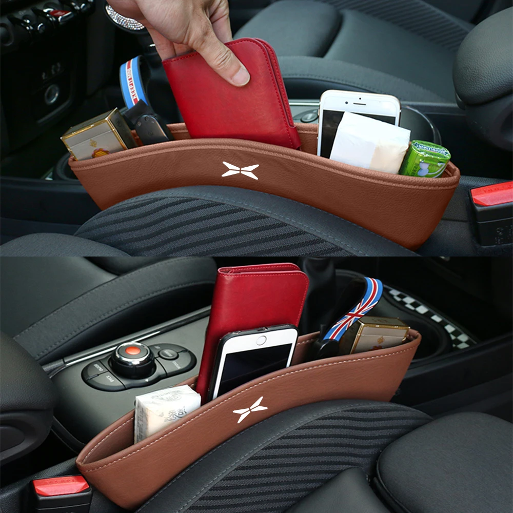 카시트 슬릿 보관함 갭 필러 잡화 거치대 가방 액세서리, Xpeng P7 G3 G3i G9 P5 X2 N5 F30 H93 베타 2019 2020 2021