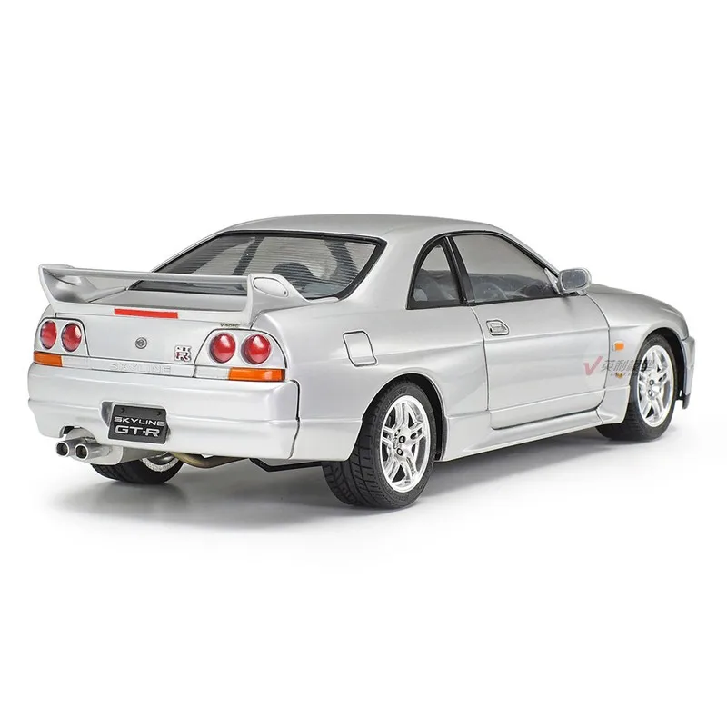 タミヤ24145-日産スカイラインGT-R用1:24スケール,ラジコンカーモデル