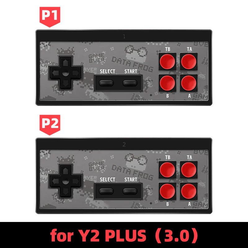 DATA FROG Y2 HD Y2 Plus 3.0 Replacement Repair Double Wireless