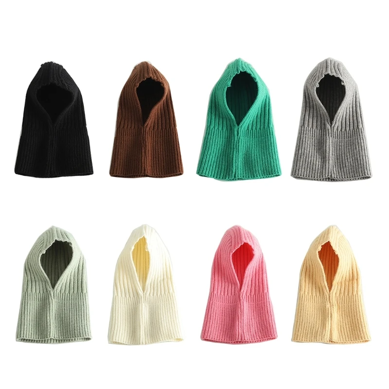 Warm and Fashionable Newborn Baby Knitting Scarf Cap Autumn Winter Kids Hats & Cap Stylish & Warm Headwear Comfortable