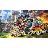 Mario Strikers Battle League Nintendo Switch gry na konsolę Nintendo Switch OLED Lite obsługa konsoli TV Tabletop tryb ręczny 3
