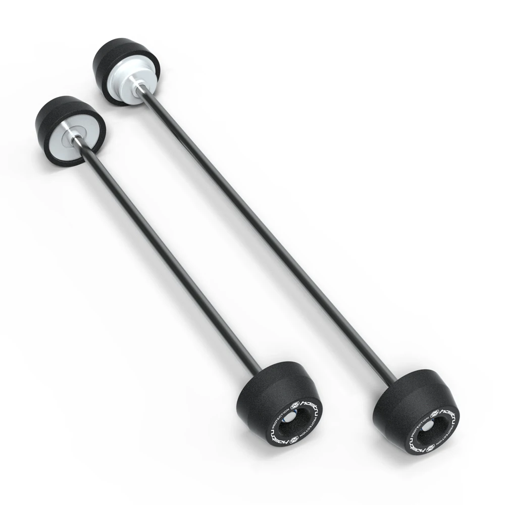 

For Triumph Trident 660 / Tiger Sport 660 2021-2023 Front Rear Wheel Axle Fork Crash Slider Motorcycle Stand Swingarm Spools